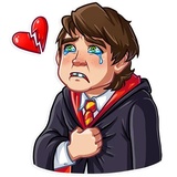 Harry Potter WhatsApp Sticker #22