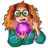 Harry Potter WhatsApp Sticker #25