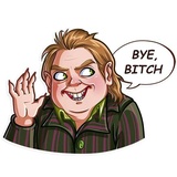 Harry Potter WhatsApp Sticker #27