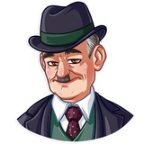 Harry Potter WhatsApp Sticker #28