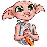 Harry Potter WhatsApp Sticker #29