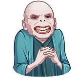 Harry Potter WhatsApp Sticker #6