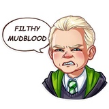 Harry Potter WhatsApp Sticker #7