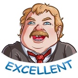 Harry Potter WhatsApp Sticker #8