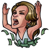 Brazil WhatsApp Sticker #11