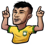 Brazil WhatsApp Sticker #12