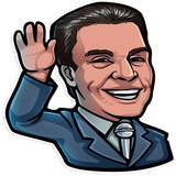 Brazil WhatsApp Sticker #16