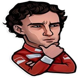 Brazil WhatsApp Sticker #22