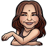 Brazil WhatsApp Sticker #23