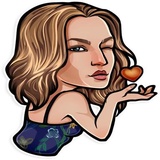 Brazil WhatsApp Sticker #3