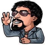 Brazil WhatsApp Sticker #5