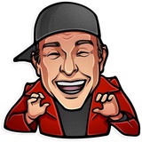 Brazil WhatsApp Sticker #6