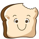 Bread WhatsApp Sticker pack