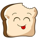 Bread WhatsApp Sticker #6
