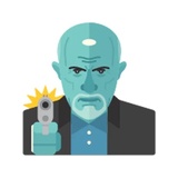 Breaking Bad WhatsApp Sticker #12