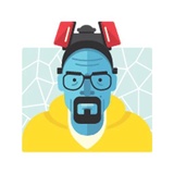 Breaking Bad WhatsApp Sticker #5