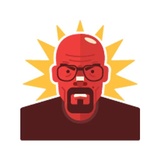 Breaking Bad WhatsApp Sticker #7