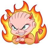 Brian and Stewie WhatsApp Sticker #12