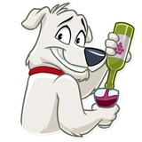 Brian and Stewie WhatsApp Sticker #13