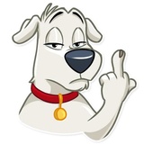 Brian and Stewie WhatsApp Sticker #18