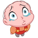 Brian and Stewie WhatsApp Sticker #29