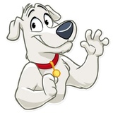 Brian and Stewie WhatsApp Sticker #5