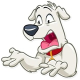 Brian and Stewie WhatsApp Sticker #8