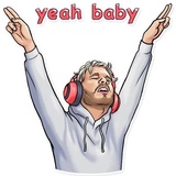 PewDiePie WhatsApp Sticker #10