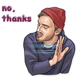 PewDiePie WhatsApp Sticker #25