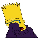 Bart WhatsApp Sticker #18