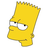 Bart WhatsApp Sticker #20