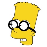 Bart WhatsApp Sticker #29