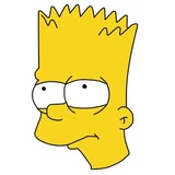 Bart WhatsApp Sticker #4