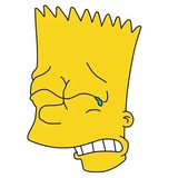 Bart WhatsApp Sticker #6
