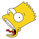 Bart WhatsApp Sticker #8