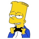 Bart WhatsApp Sticker #9