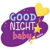 Bubu Love WhatsApp Sticker #17