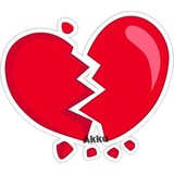 Bubu Love WhatsApp Sticker #18