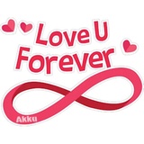 Bubu Love WhatsApp Sticker #27