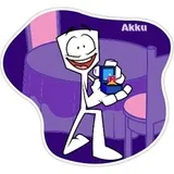 Sticker 42