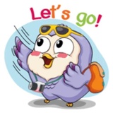 Tyno WhatsApp Sticker #12