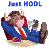 Bull & Bear WhatsApp Sticker #16