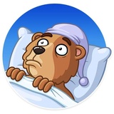 Bull & Bear WhatsApp Sticker #19