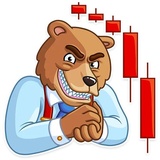 Bull & Bear WhatsApp Sticker #27