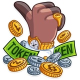 Bull & Bear WhatsApp Sticker #3