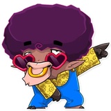 Ringo the Bull WhatsApp Sticker #6