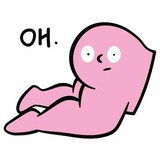 Bum Bum Bum WhatsApp Sticker #3