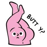 Bum Bum Bum WhatsApp Sticker #9