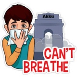 Buzz Feed WhatsApp Sticker #11