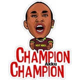 Buzz Feed WhatsApp Sticker #13